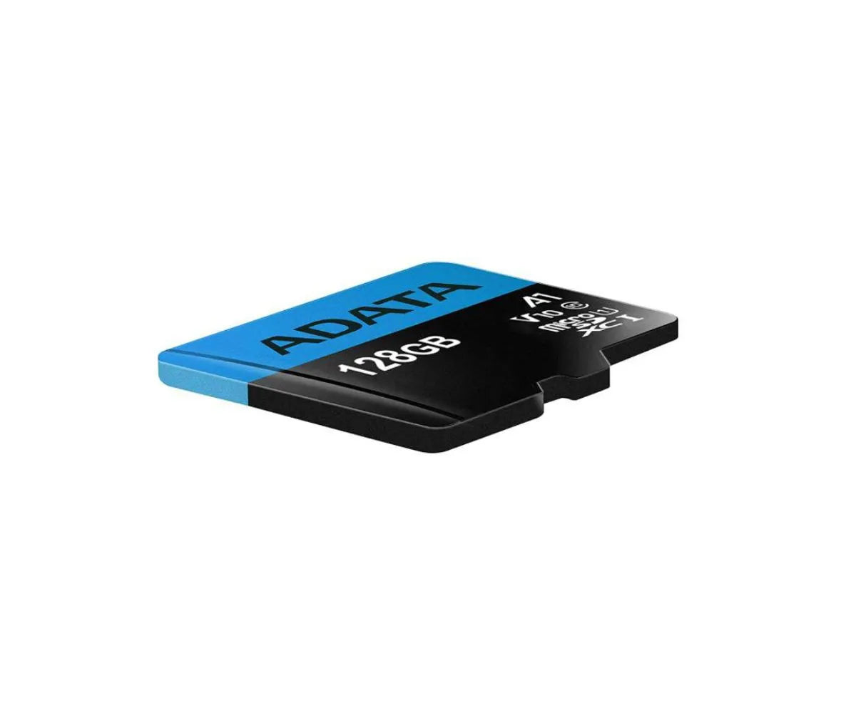 Card de Memorie ADATA Premier Micro SDXC 128GB Clasa 10 UHS-I U1 A1 Second-Hand SH