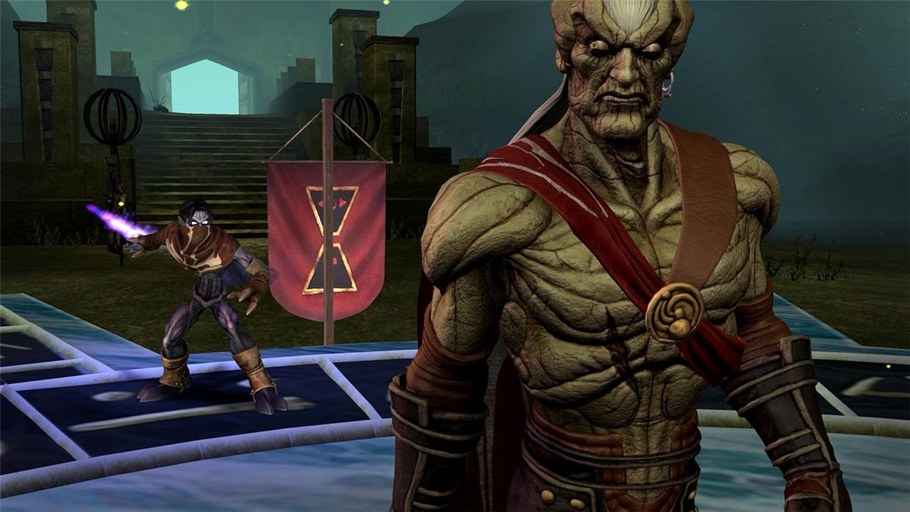 Joc Legacy of Kain: Soul Reaver 1 & 2 Remastered pentru Nintendo Switch Second-Hand SH