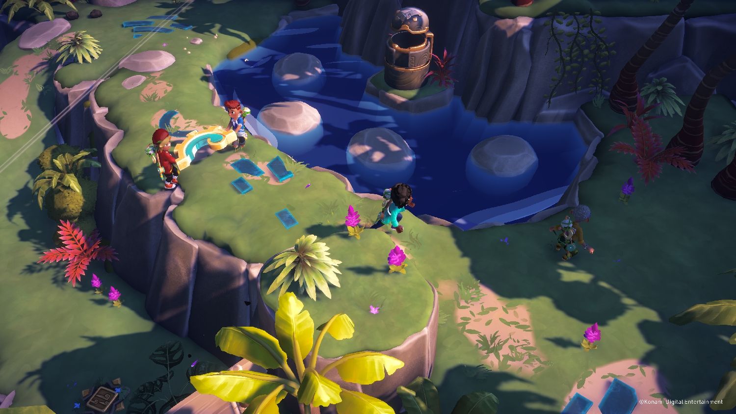 Joc Survival Kids pentru Nintendo Switch 2 NOU