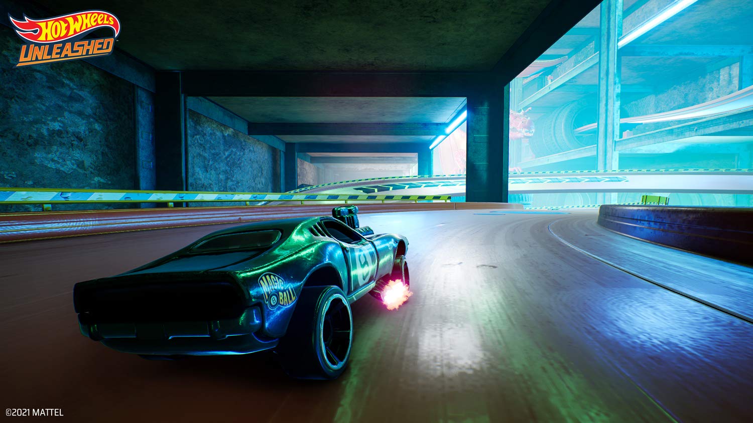 Joc Hot Wheels Unleashed pentru Xbox One Second-Hand SH