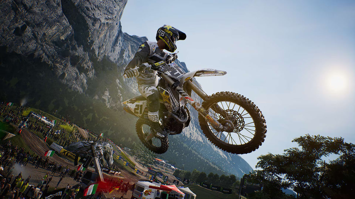 Joc MXGP Pro pentru PlayStation 4 PS4 Second-Hand SH