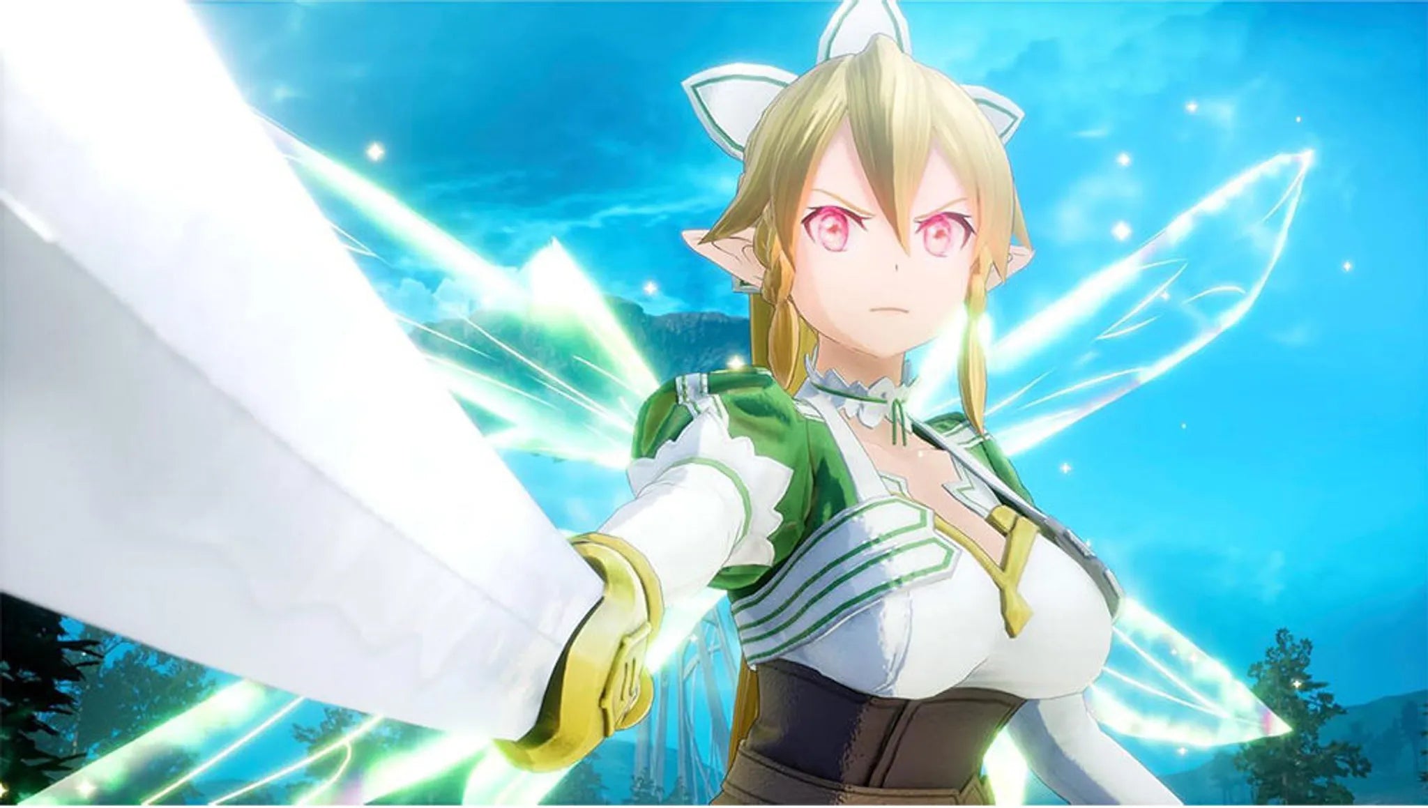 Joc Sword Art Online: Fractured Daydream pentru PlayStation 5 PS5 Second-Hand SH