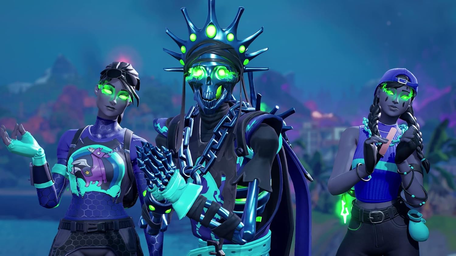 Joc Fortnite Minty Legends Pack pentru Nintendo Switch NOU