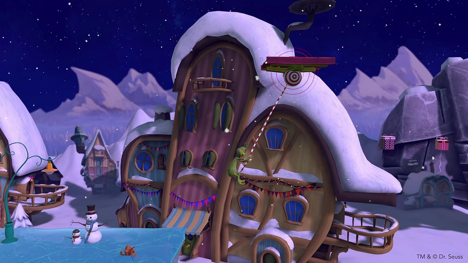 Joc The Grinch: Christmas Adventures - Complete Edition pentru Nintendo Switch NOU