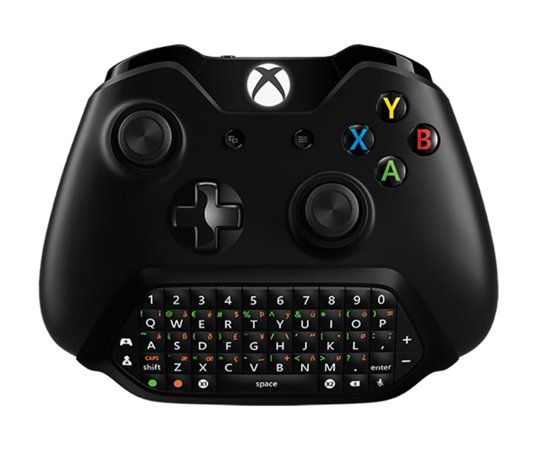 Chatpad Microsoft pentru Xbox One Second-Hand SH