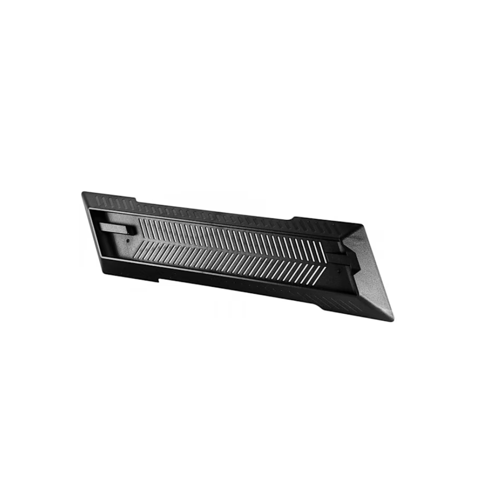 Suport vertical pentru PS4 Slim, design compact, stabil și durabil – Negru Second-Hand SH