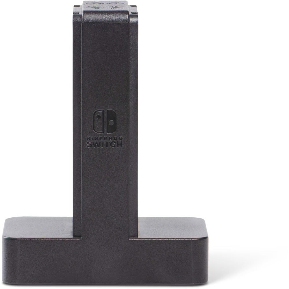 Stație de încărcare PowerA pentru Joy-Con Nintendo Switch, 4 controllere, LED – Negru Second-Hand SH