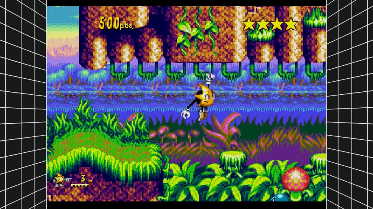 Joc Sega Mega Drive Classics pentru Nintendo Switch Second-Hand SH