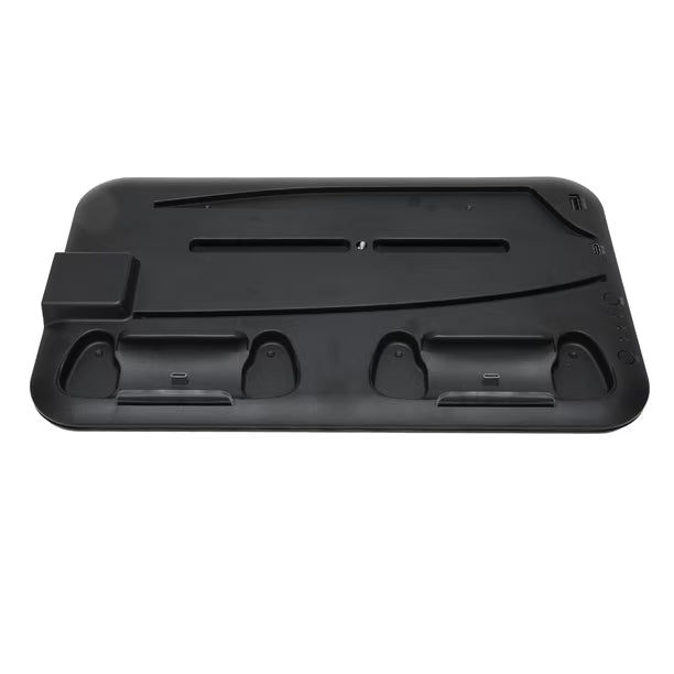 Suport cu ventilator și stație de încărcare pentru PlayStation 5 PS5, RGB, Negru Second-Hand SH