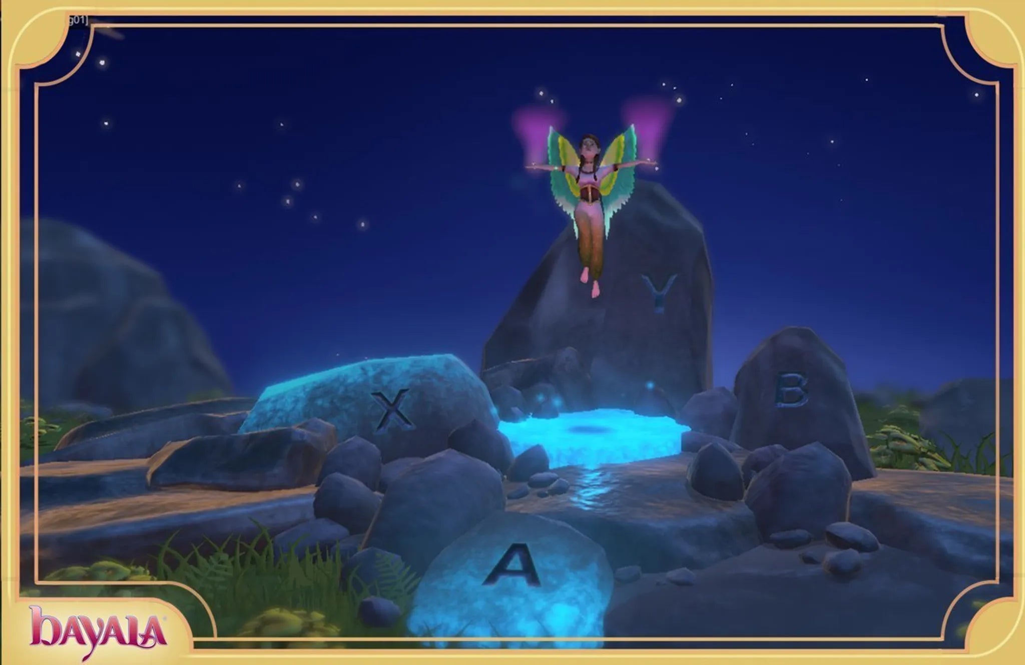 Joc Bayala pentru PlayStation 4 PS4 Second-Hand SH