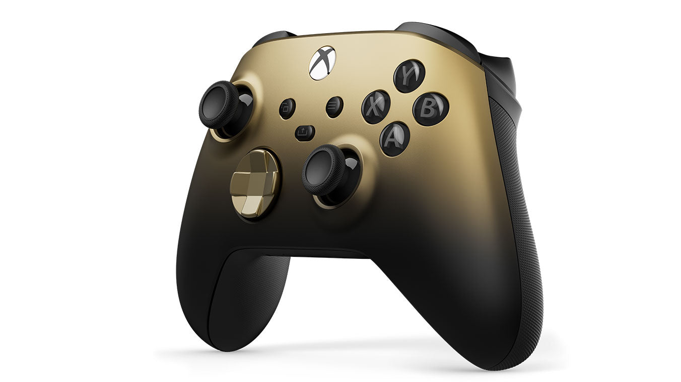 Controller Wireless Microsoft Xbox Series X/S, Gold Shadow NOU