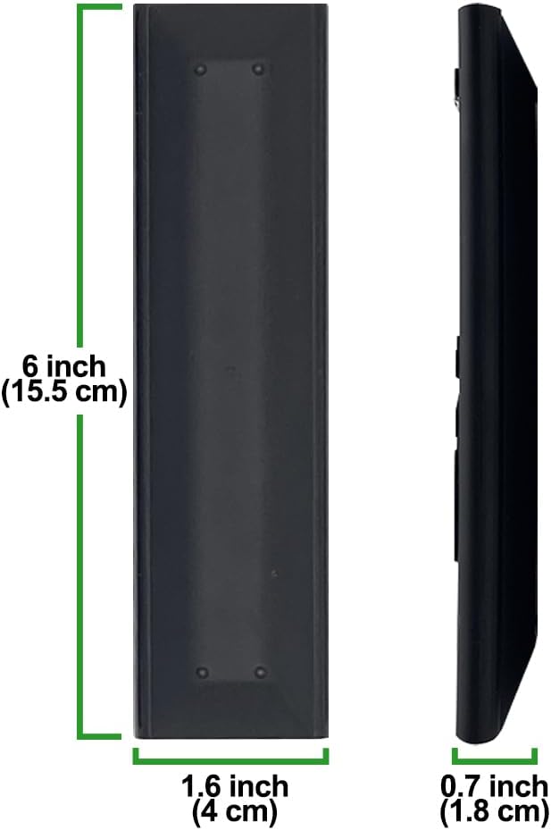 Telecomandă Media JENUOS® pentru Xbox One & Xbox Series X/S, Plug & Play, Iluminare – Negru Second-Hand SH