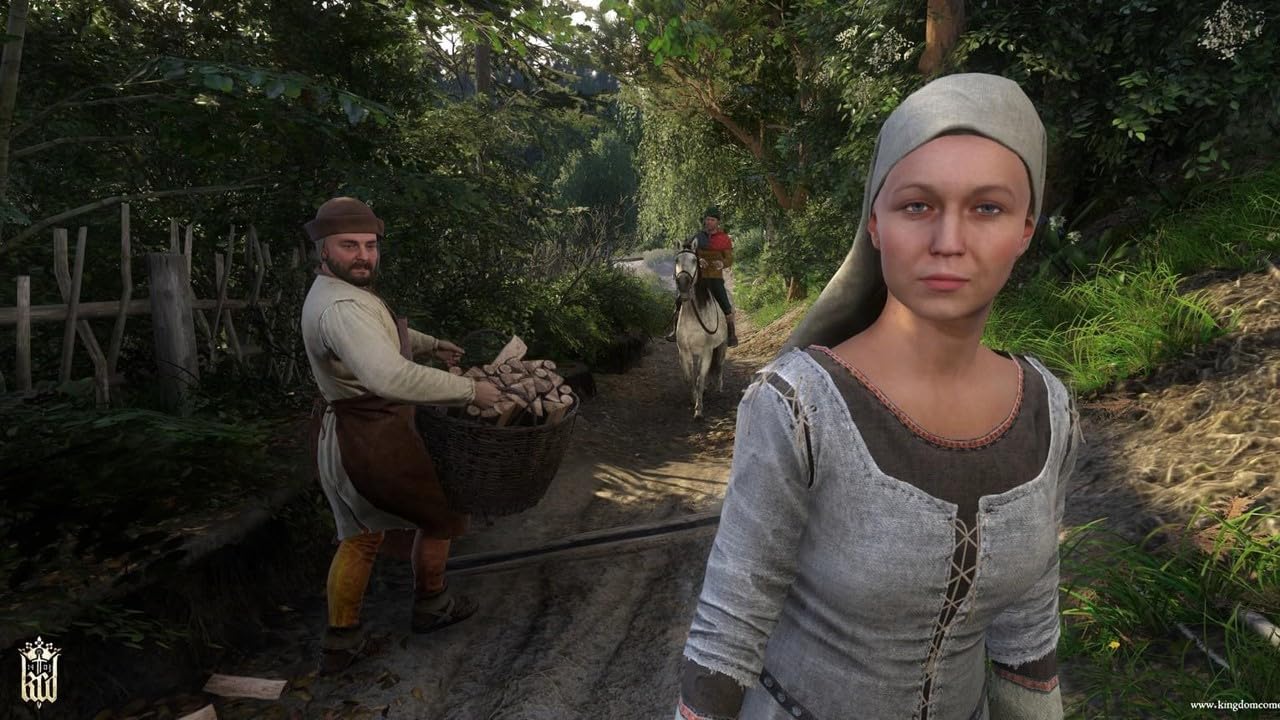 Joc Kingdom Come: Deliverance - Royal Edition pentru Nintendo Switch NOU