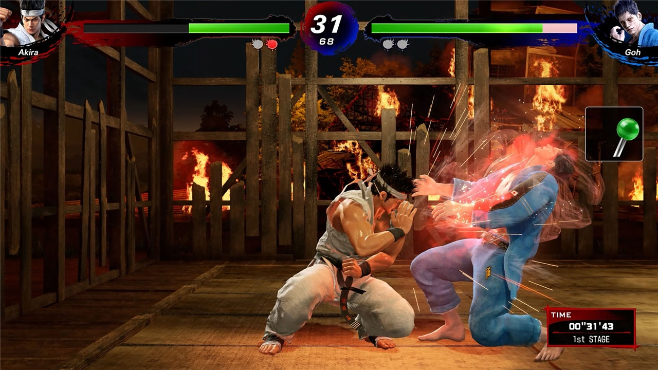 Joc Virtua Fighter 5 R.E.V.O. World Stage – 30th Anniversary Edition pentru Nintendo Switch 2 NOU