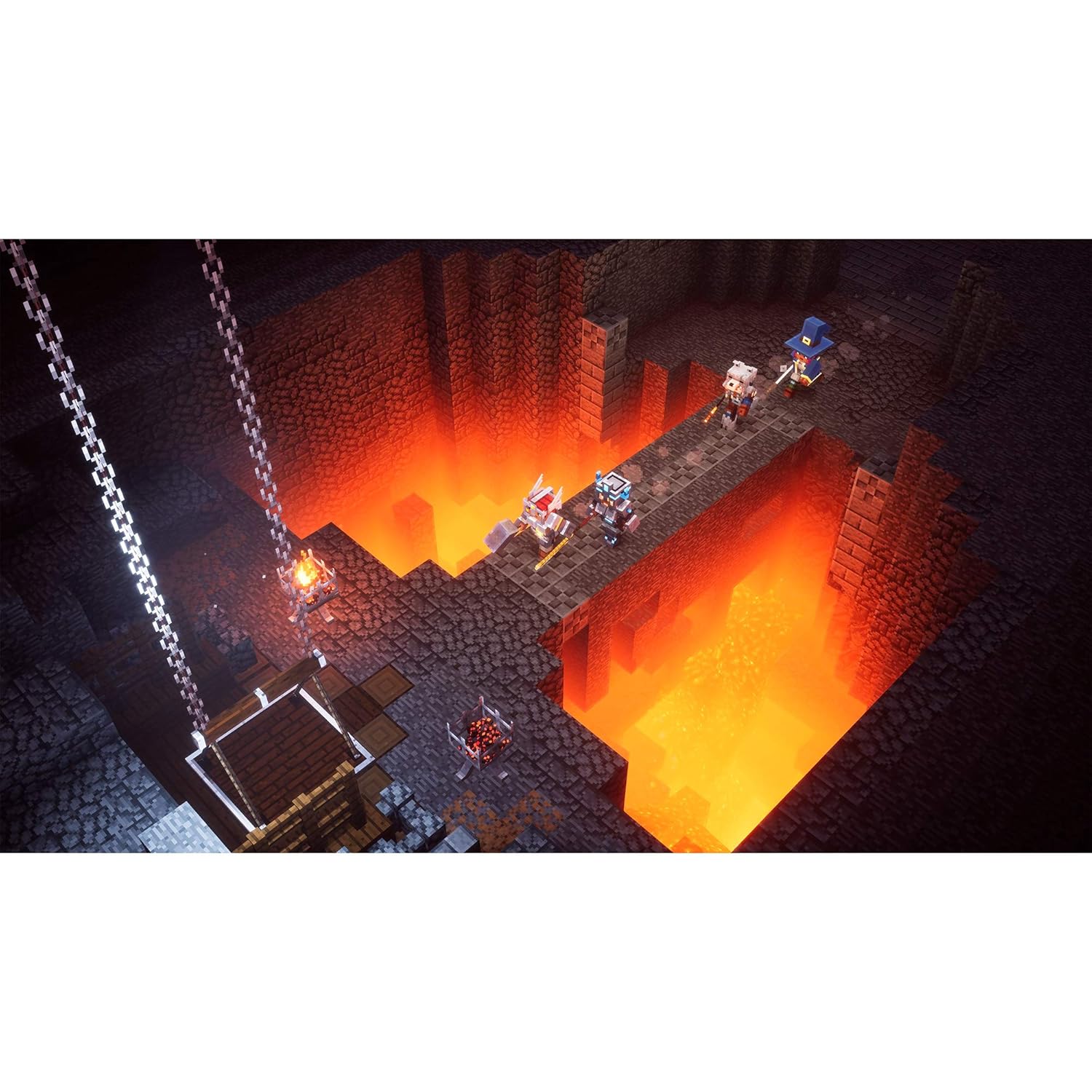Joc Minecraft Dungeons Ultimate Edition pentru Xbox One Second-Hand SH