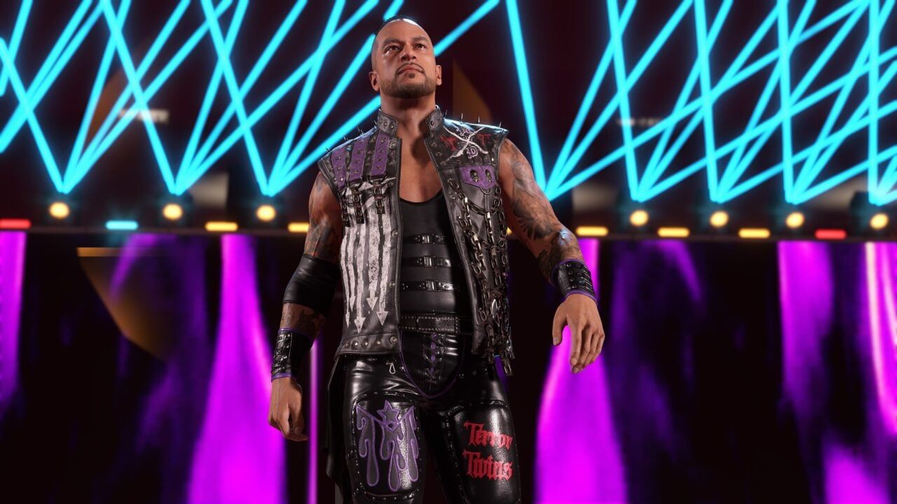 Joc WWE 2K25 pentru PlayStation 4 PS4 Second-Hand SH