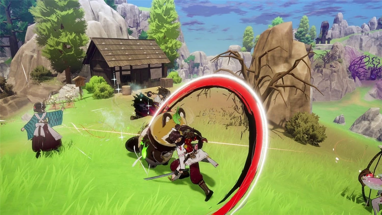 Joc Rune Factory: Guardians of Azuma pentru Nintendo Switch 2 NOU