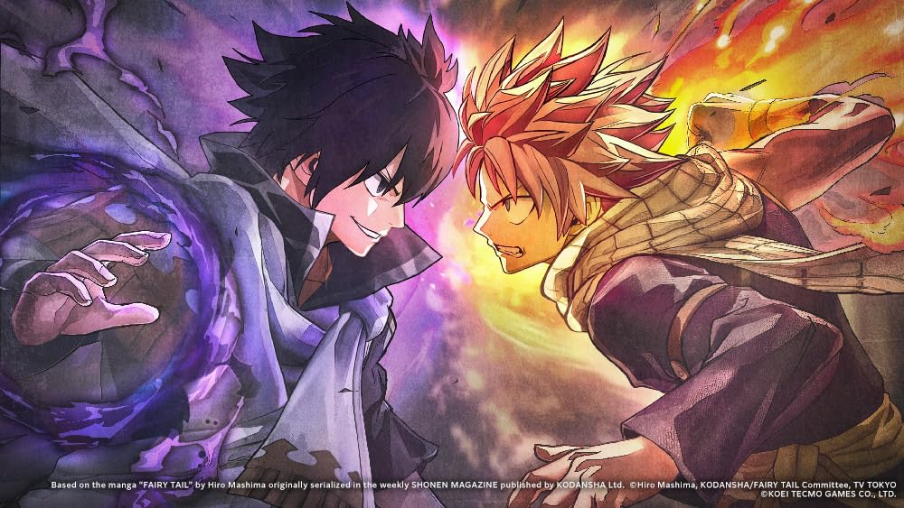 Joc Fairy Tail 2 pentru Nintendo Switch NOU