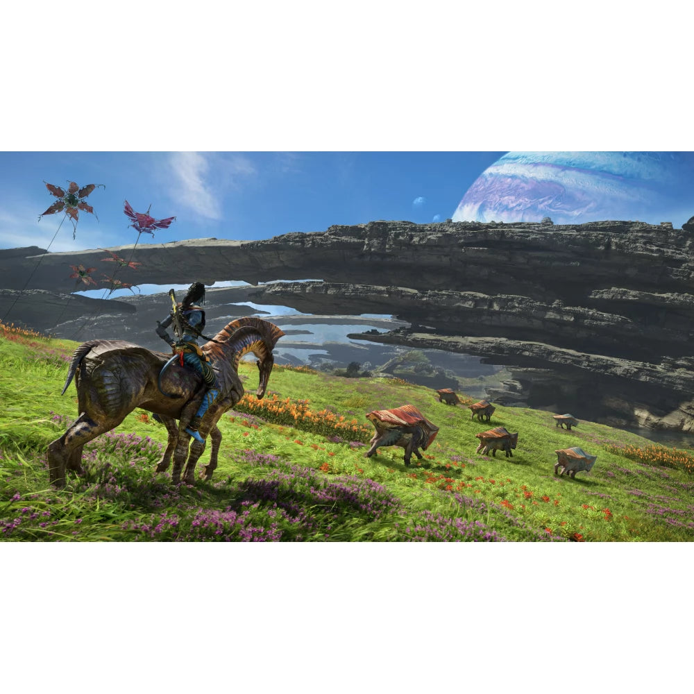 Joc Avatar Frontiers of Pandora pentru PlayStation 5 PS5 Second-Hand SH