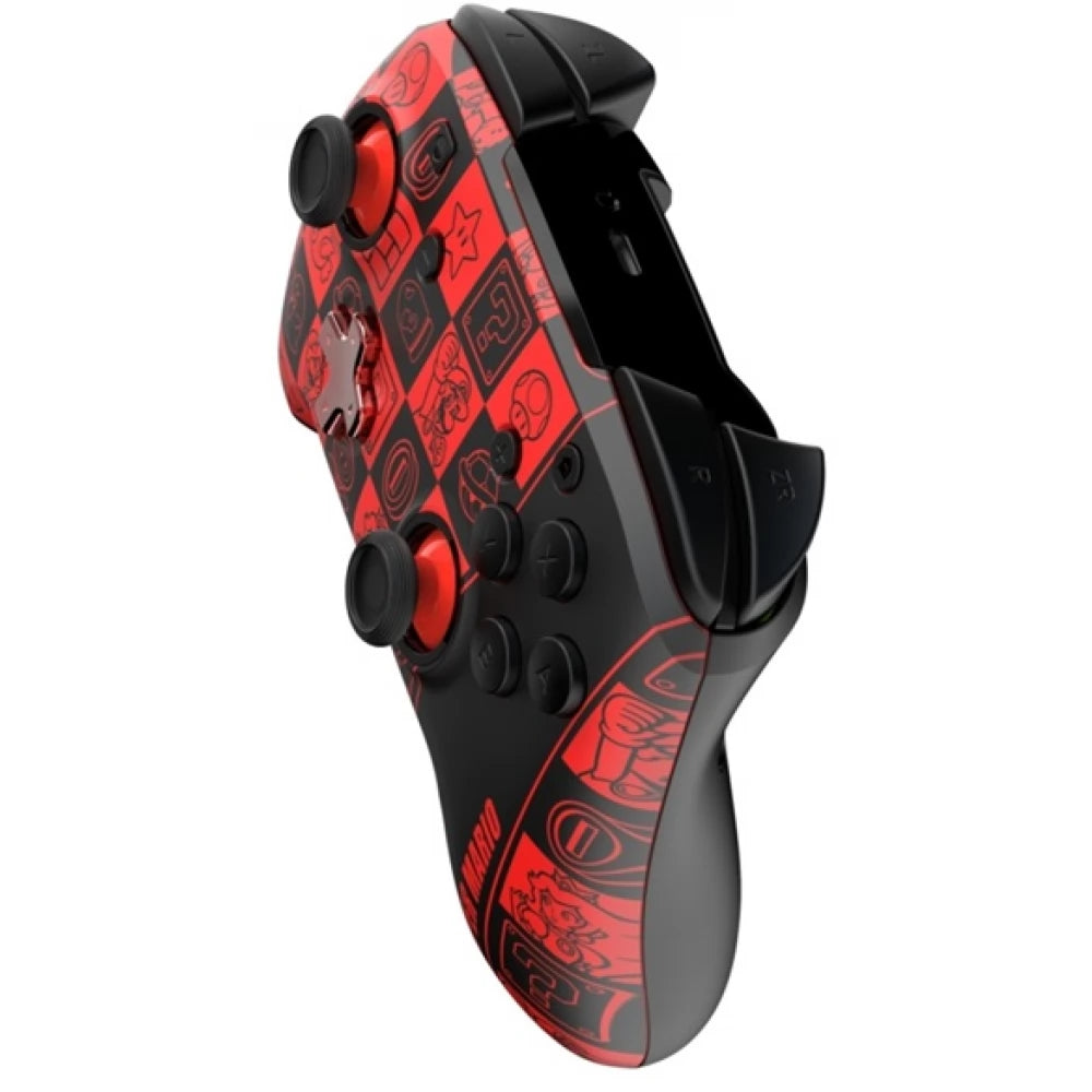 Controller PDP Rematch Glow Wireless pentru Nintendo Switch NOU