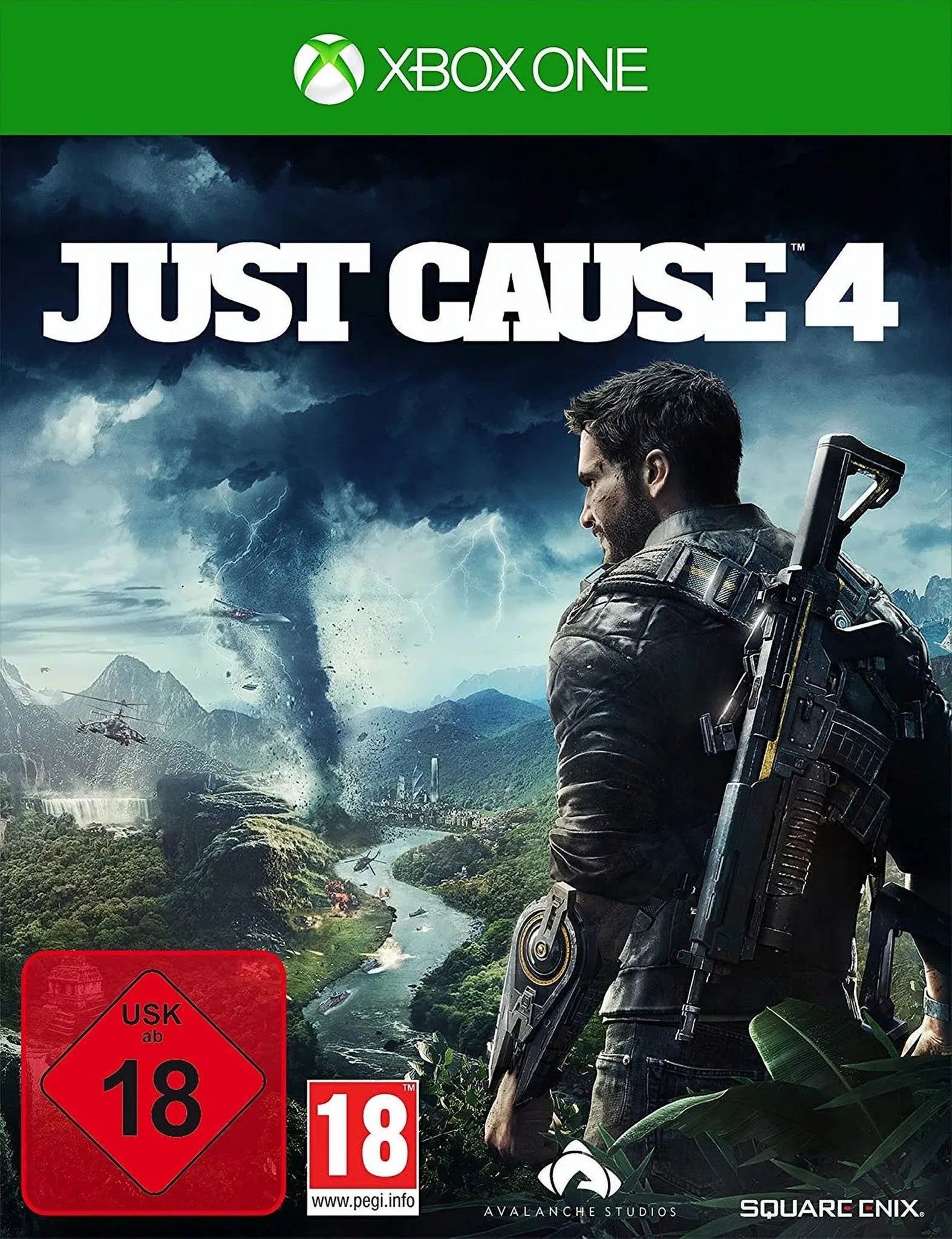 Joc Just Cause 4 pentru XBOX ONE Second-hand SH