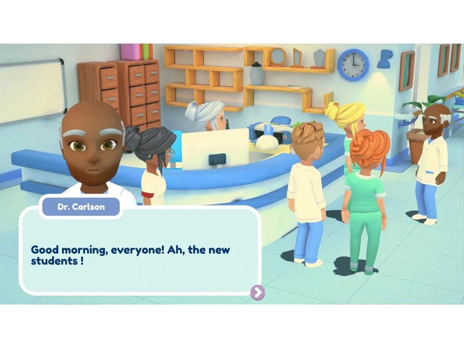 Joc My Universe: School Teacher pentru Nintendo Switch NOU