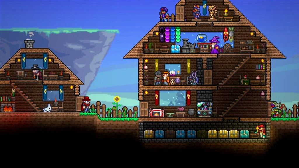 Joc Terraria pentru Xbox One Second-Hand SH