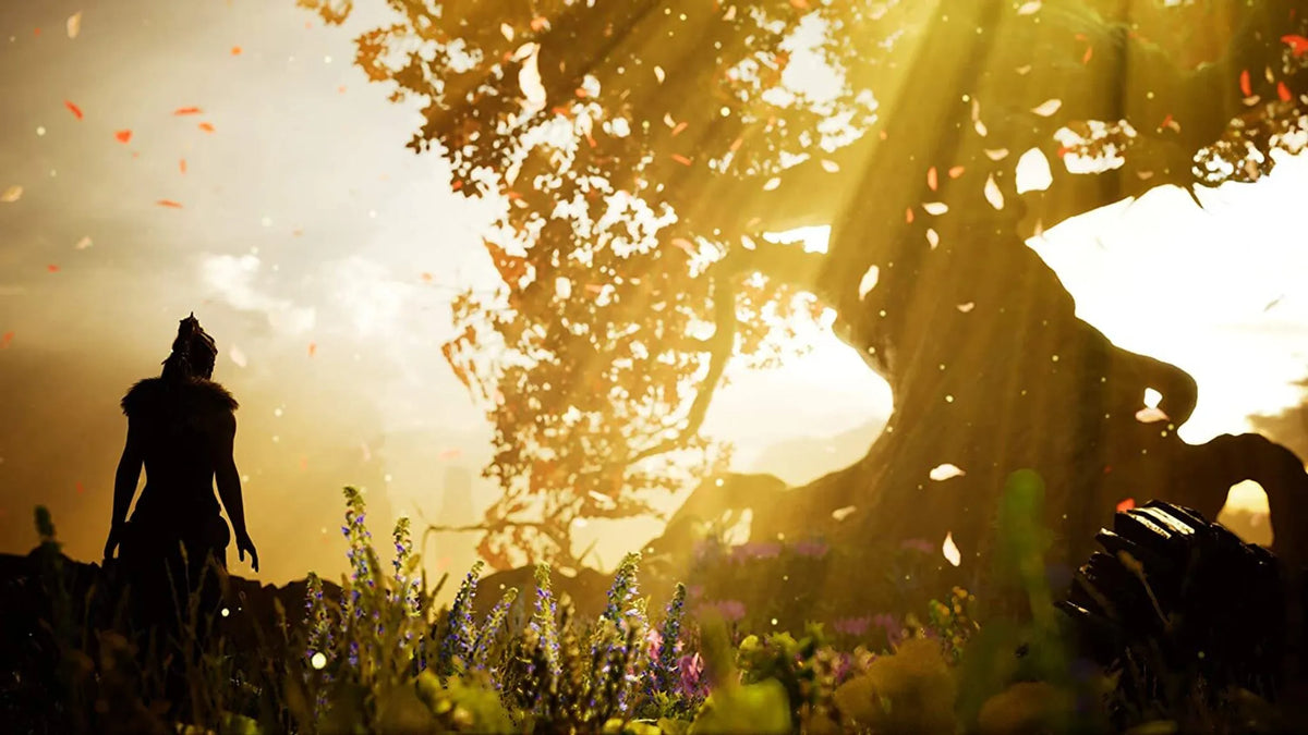 Joc Hellblade: Senua's Sacrifice pentru PlayStation 4 PS4 Second-Hand SH