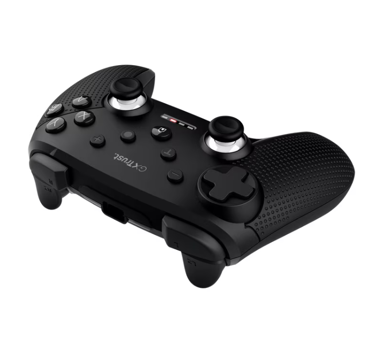 Controller Wireless Trust GXT 542 Muta pentru PC și Nintendo Switch, Negru Second-Hand SH