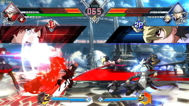Joc BlazBlue: Cross Tag Battle Special Edition pentru PlayStation 4 PS4 Second-Hand SH