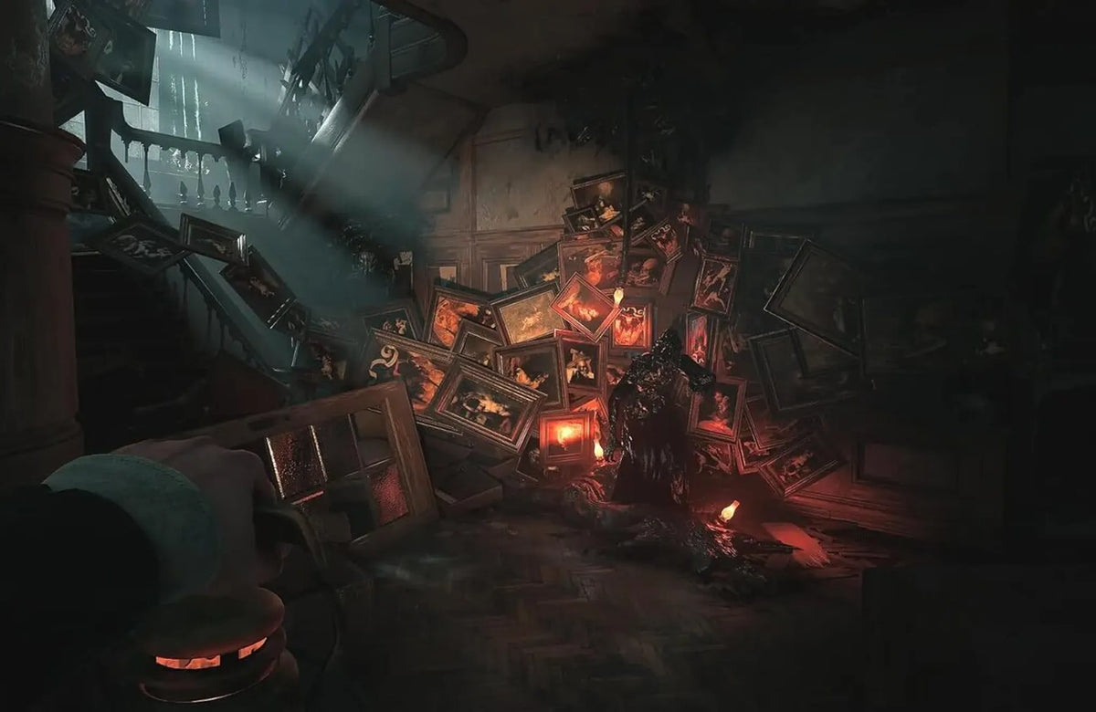 Joc Layers of Fear pentru PlayStation 5 PS5 Second-Hand SH
