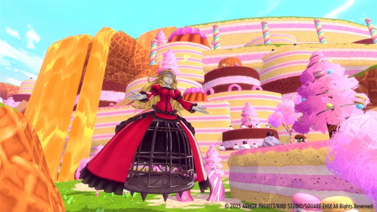 Joc Dragon Quest Monsters: The Dark Prince pentru Nintendo Switch Second-Hand SH