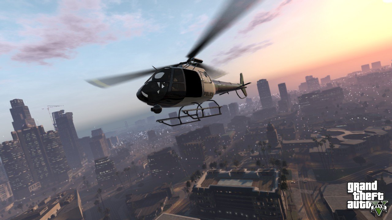 Joc Grand Theft Auto V pentru Xbox 360 Second-Hand SH