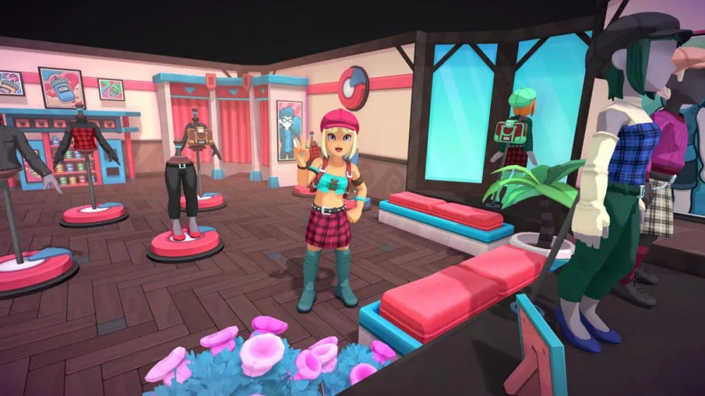 Joc Temtem pentru Nintendo Switch Second-Hand SH