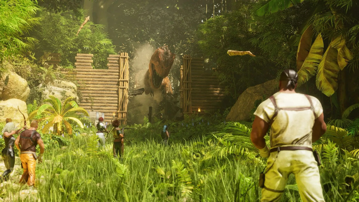 Joc ARK: Survival Ascended pentru PlayStation 5 PS5 Second-Hand SH