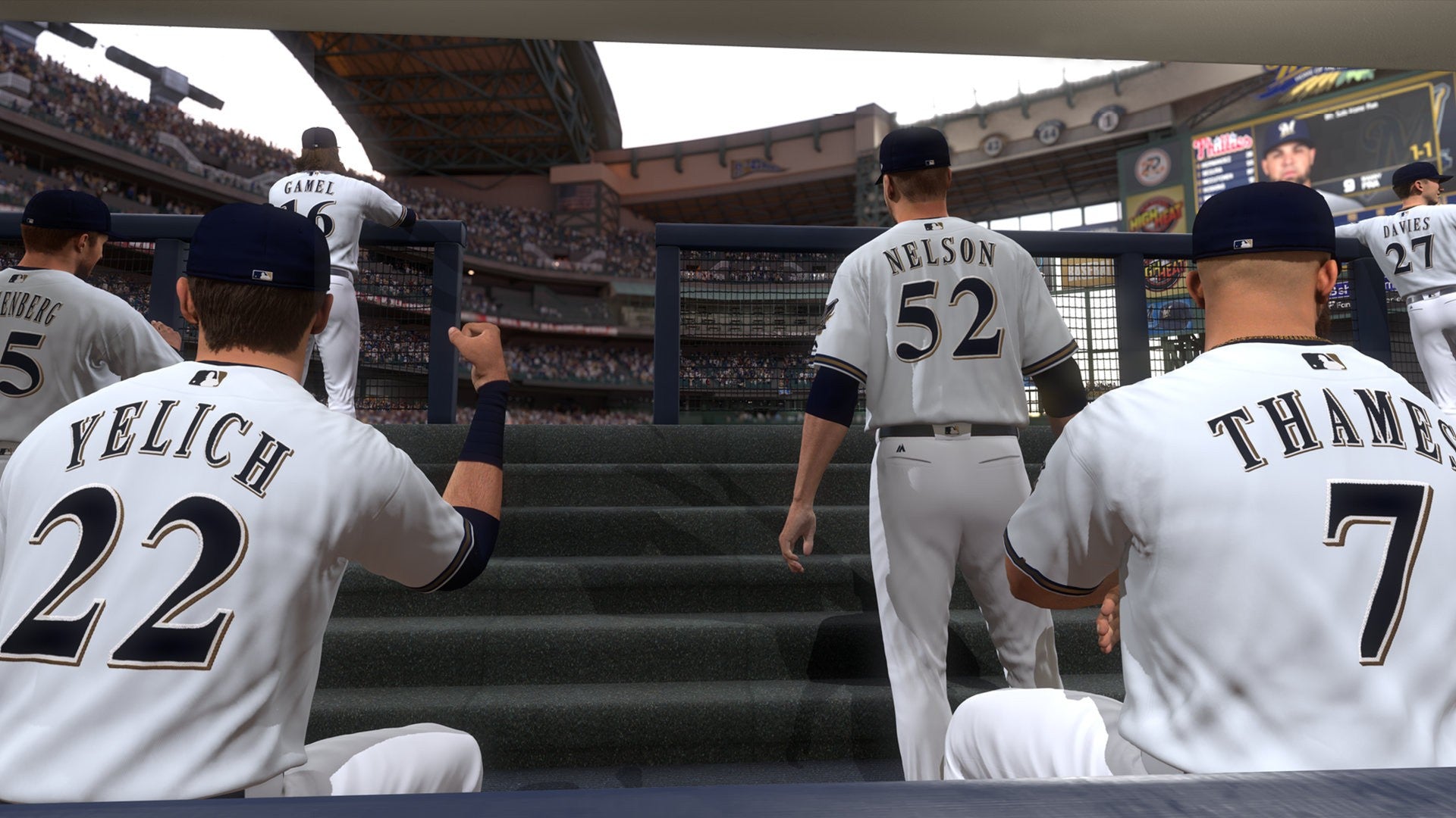 Joc MLB The Show 19 pentru PlayStation 4 PS4 Second-Hand SH