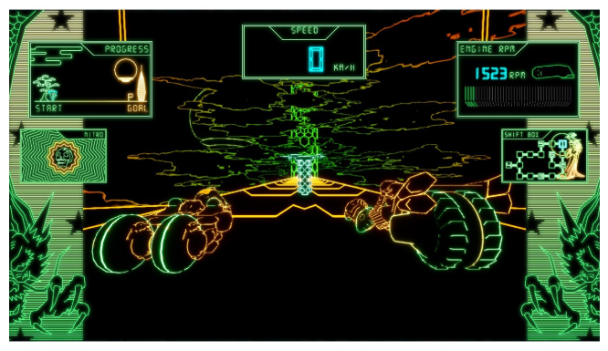 Joc Travis Strikes Again: No More Heroes pentru Nintendo Switch Second-Hand SH