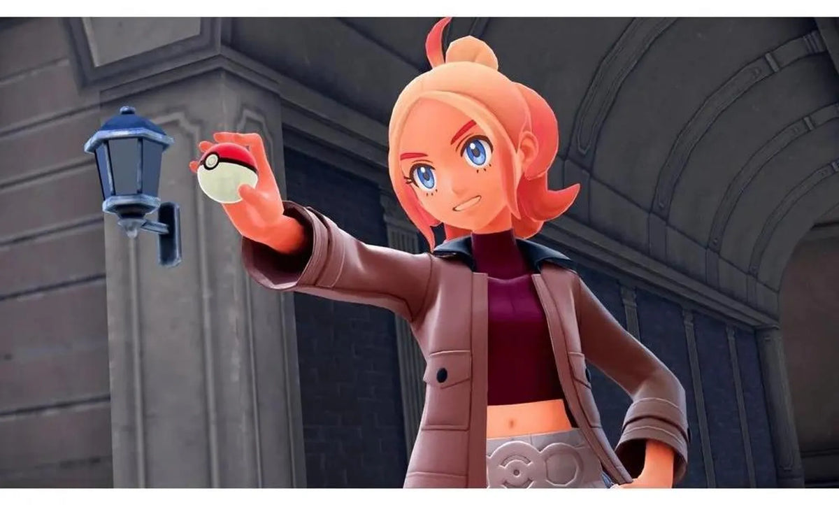 Joc Pokémon Legends: Z-A pentru Nintendo Switch 2 Second-Hand SH