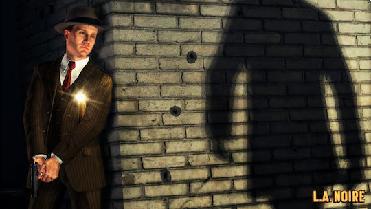 Joc L.A. Noire pentru Nintendo Switch Second-Hand SH