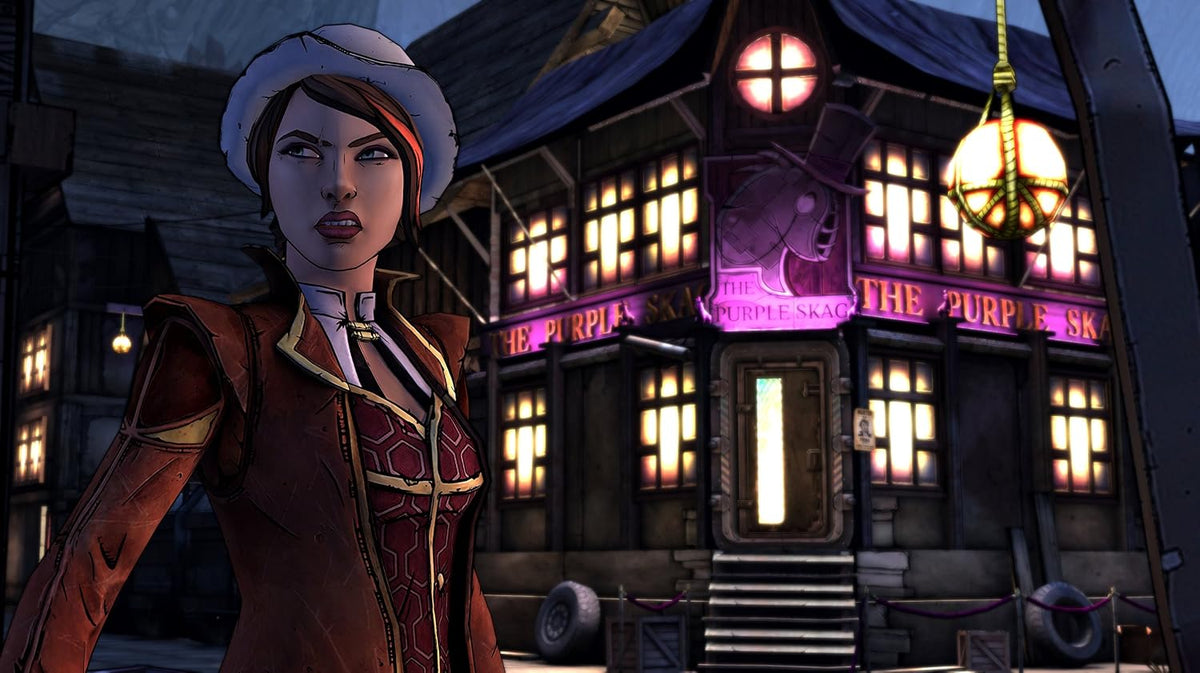 Joc Tales from the Borderlands pentru Xbox One Second-Hand SH