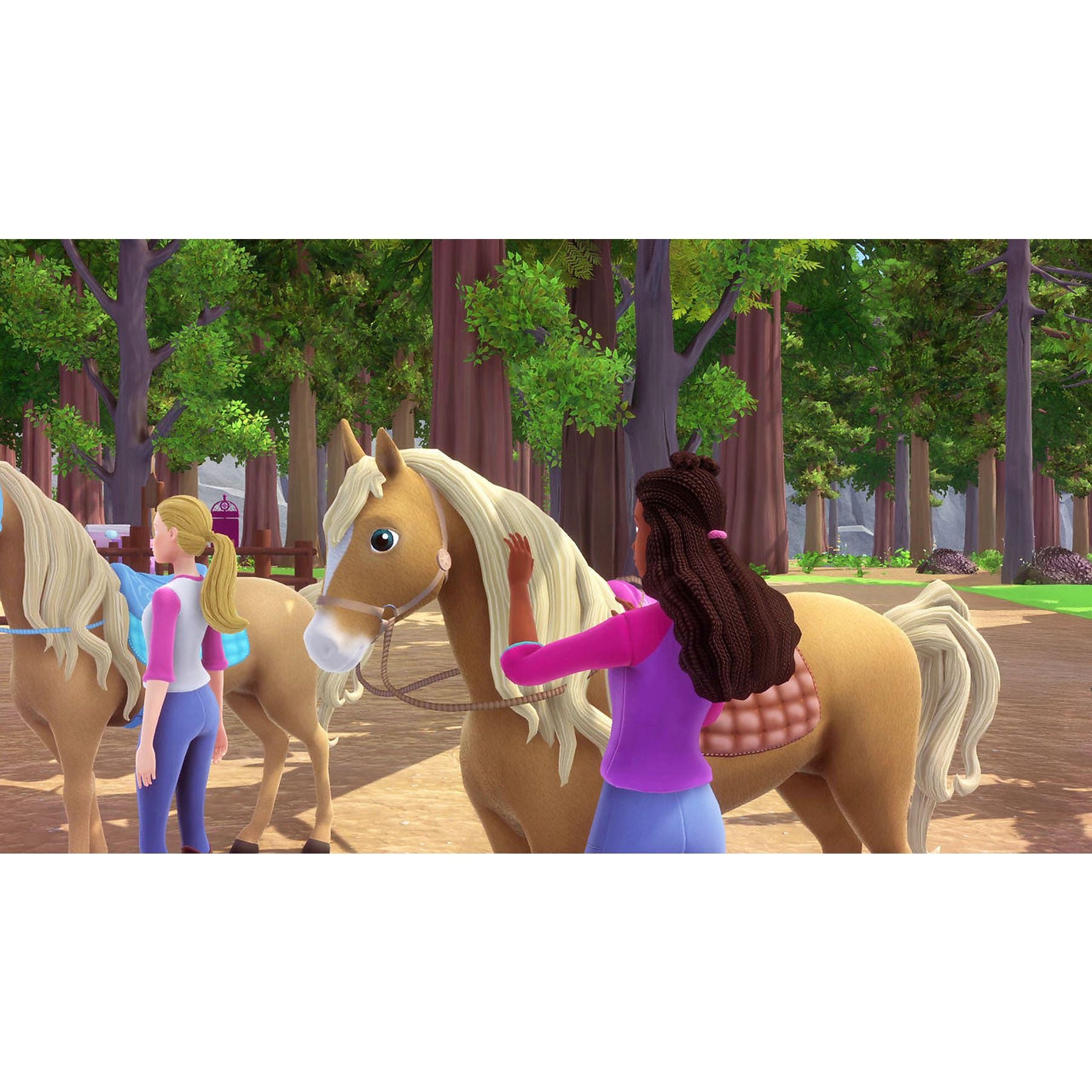 Joc Barbie Horse Trails pentru Nintendo Switch NOU