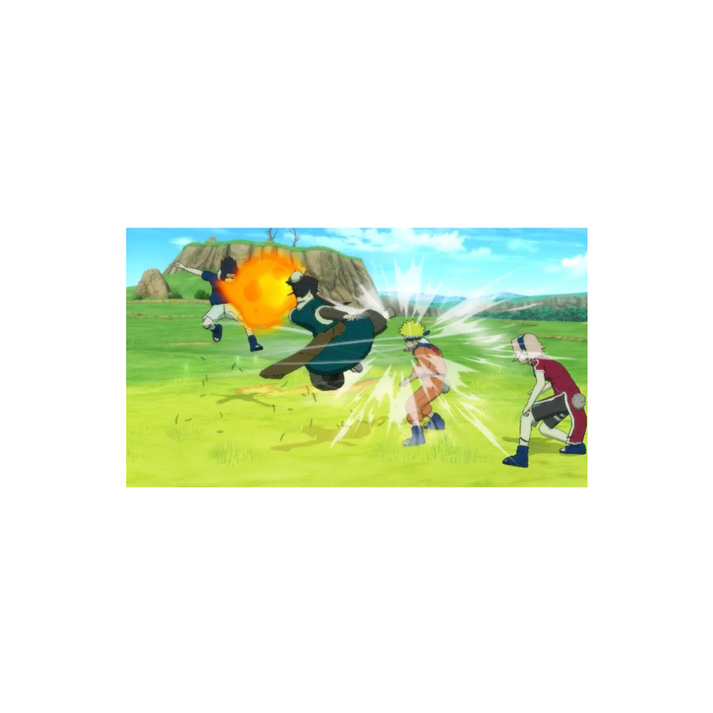 Joc Naruto Shippuden: Ultimate Ninja Storm Generations Essentials pentru PlayStation 3 PS3 Second-Hand SH