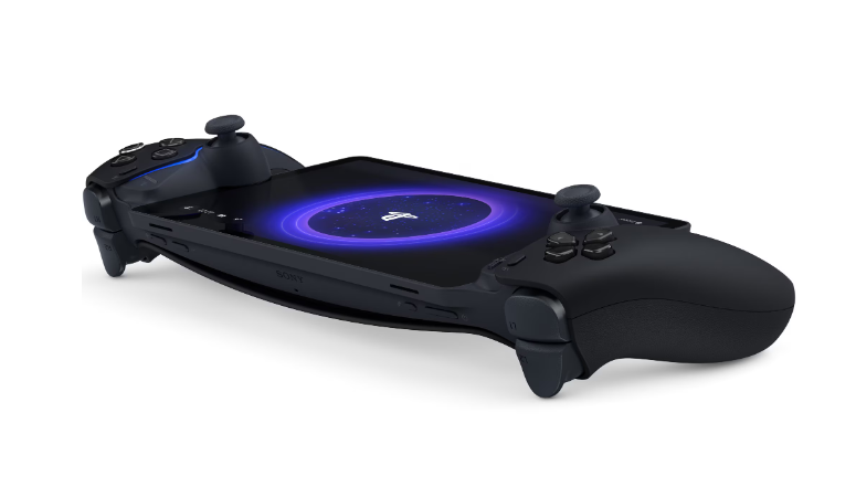 PlayStation Portal Remote Player Midnight Black, streaming PS5, ecran 8", Wireless NOU