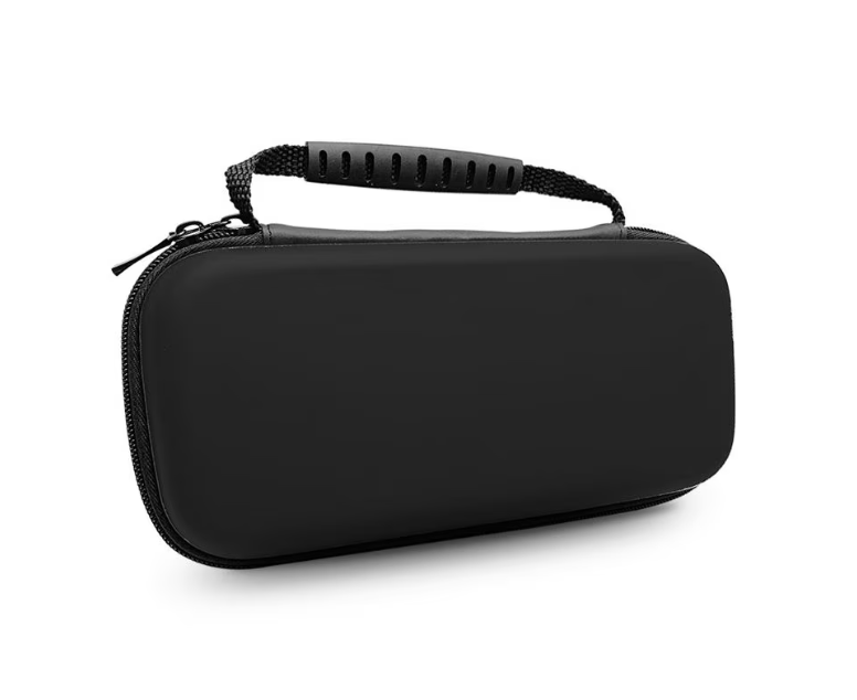 Husă Upzz Tech Protect Hard Pouch pentru Nintendo Switch Lite, Negru Second-Hand SH