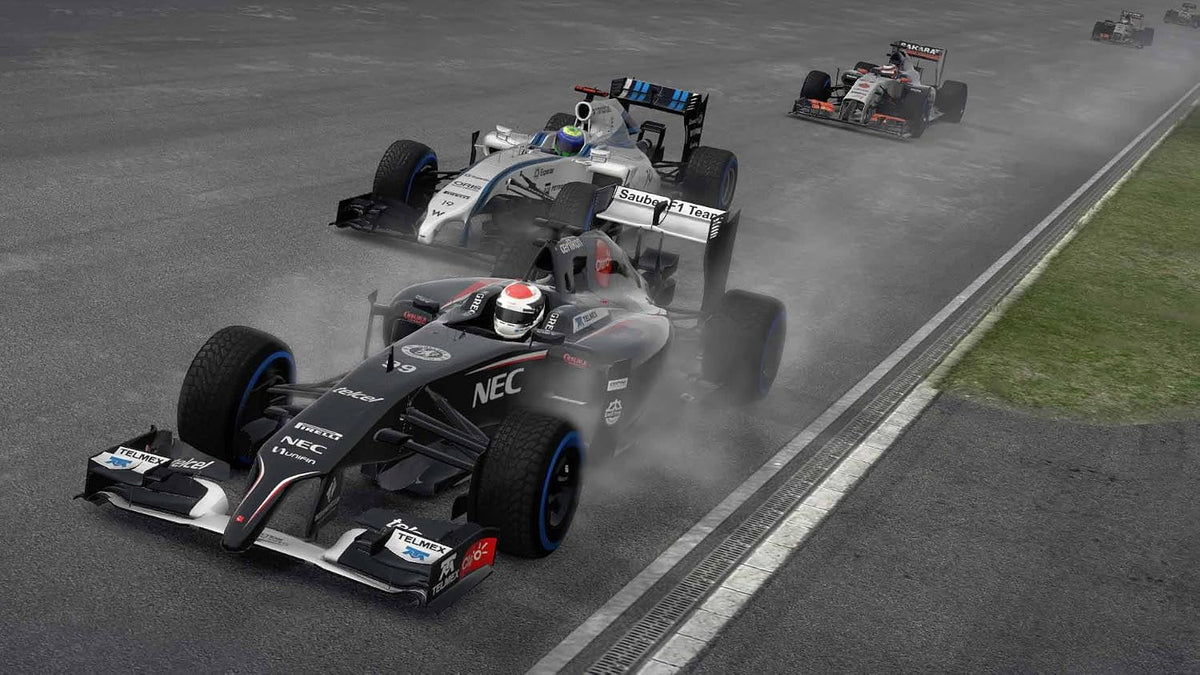 Joc F1 2014 pentru Xbox 360 Second-Hand SH