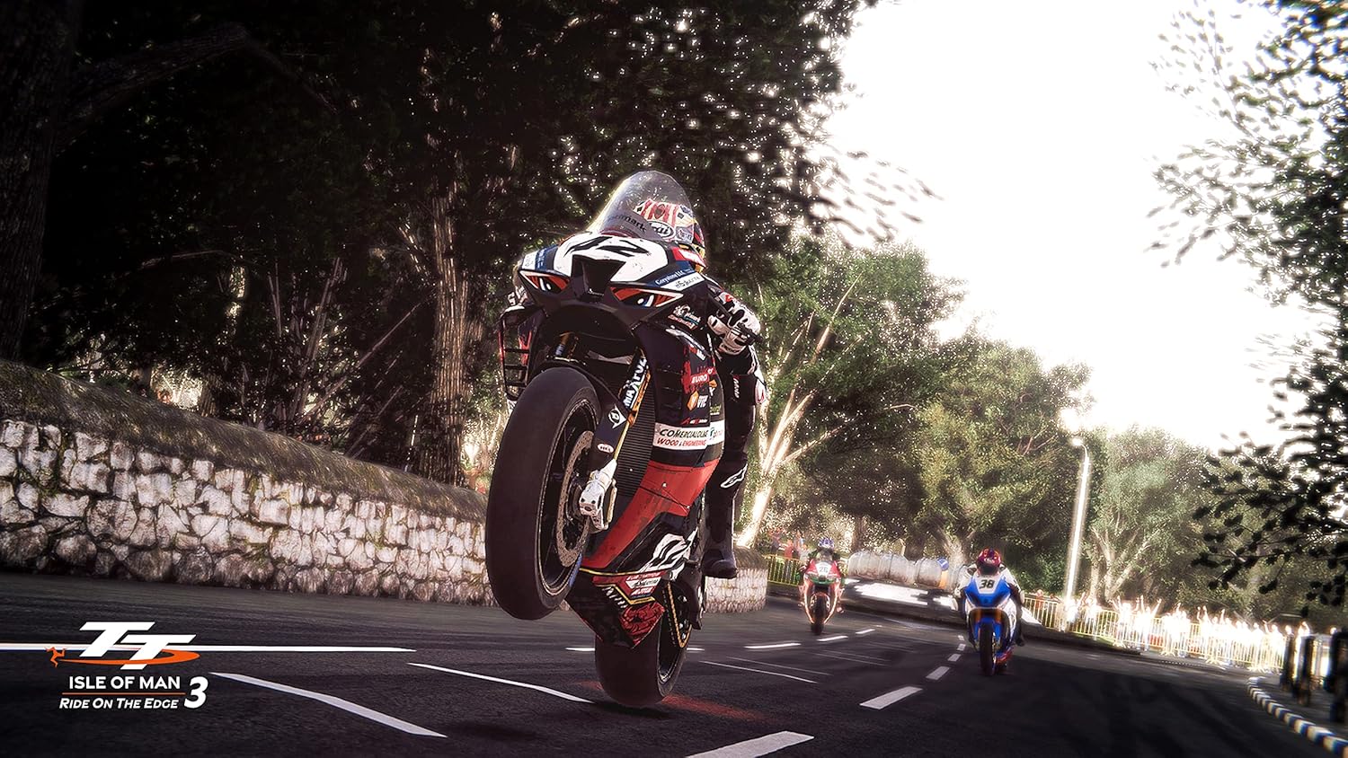 Joc TT Isle of Man: Ride on the Edge 3 pentru Nintendo Switch Second-Hand SH