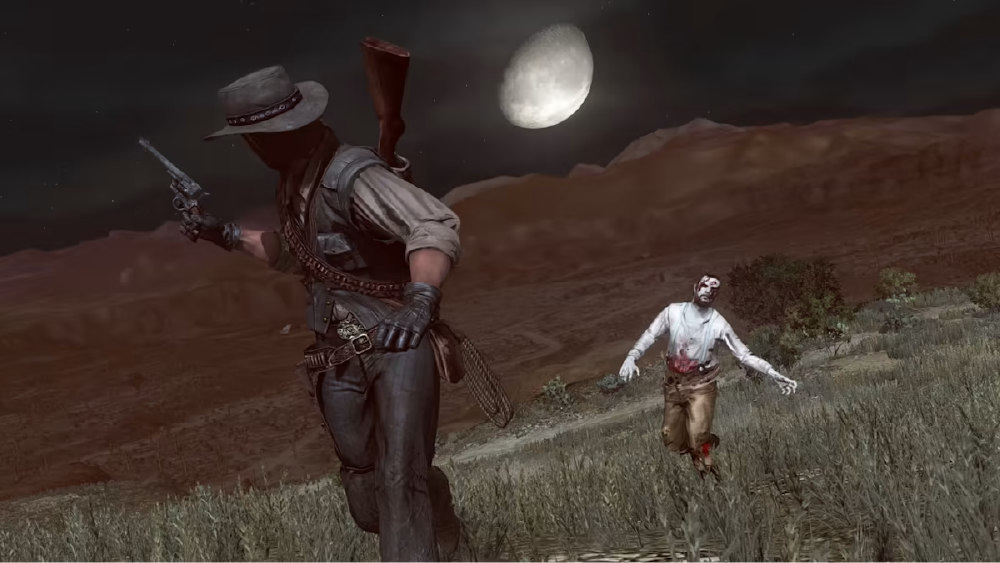 Joc Red Dead Redemption pentru Nintendo Switch Second-Hand SH