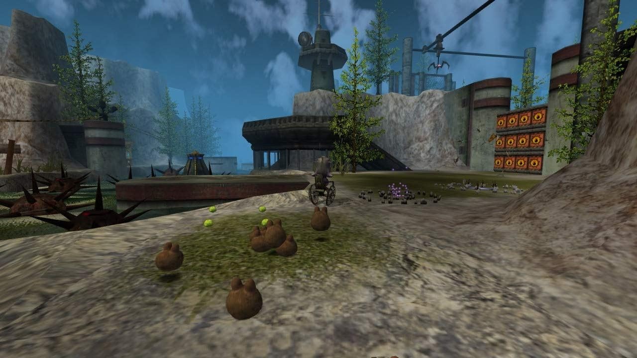Joc Oddworld: Munch's Oddysee pentru Nintendo Switch NOU