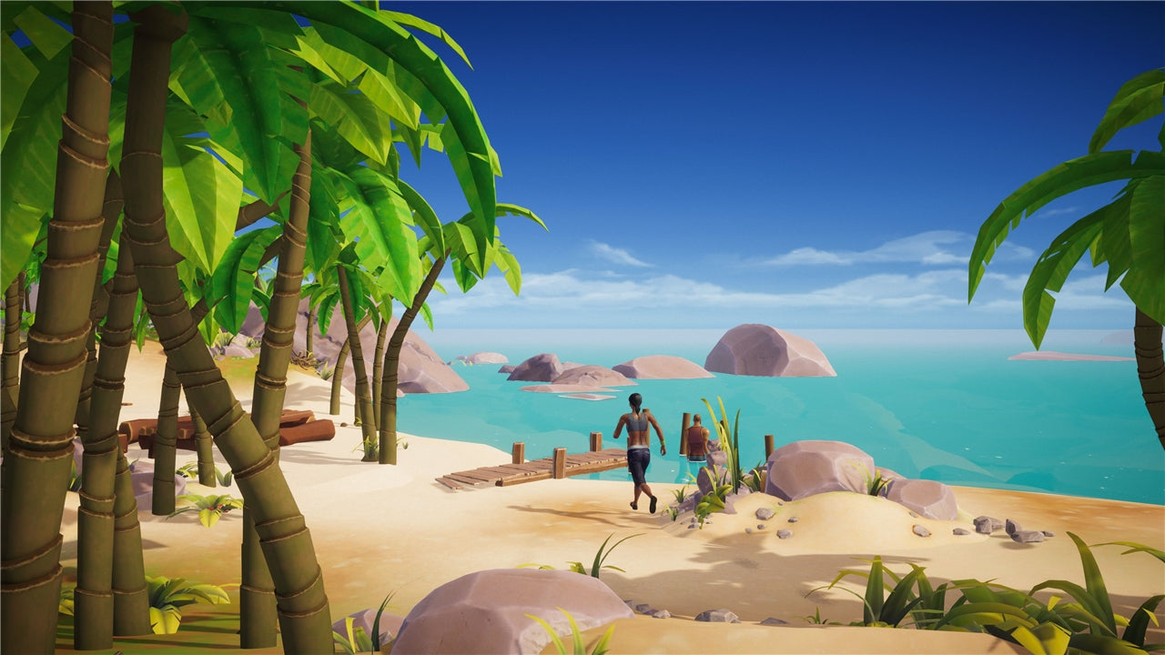 Joc Survivor: Castaway Island pentru Nintendo Switch Second-Hand SH