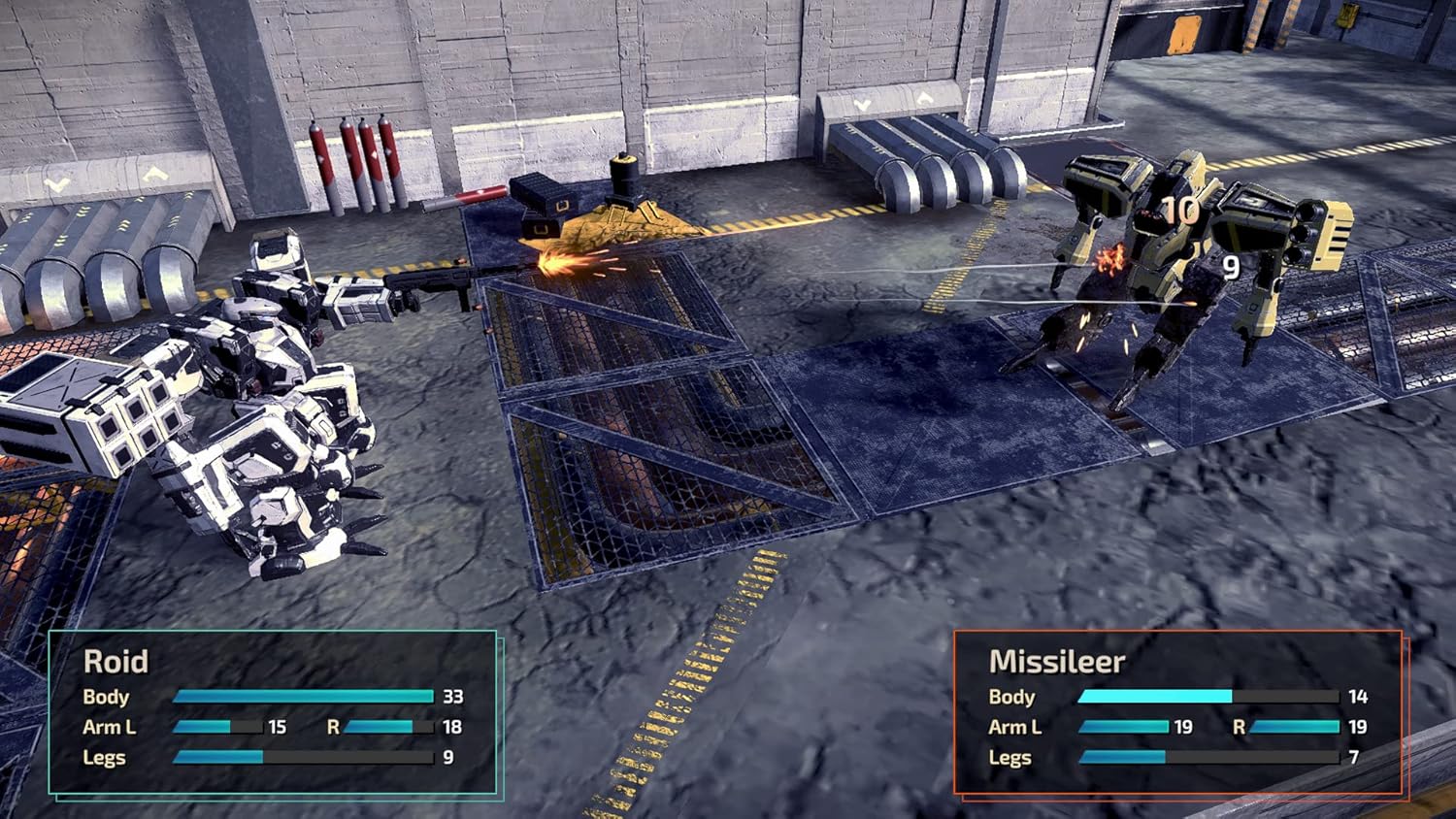 Joc Front Mission 1st: Remake pentru Nintendo Switch Second-Hand SH